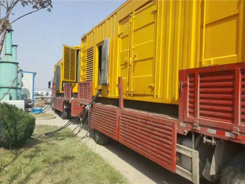 洪泽出租柴油发电机