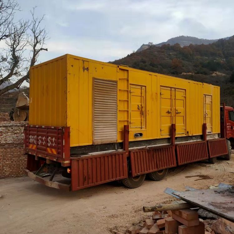 洪泽出租柴油发电机