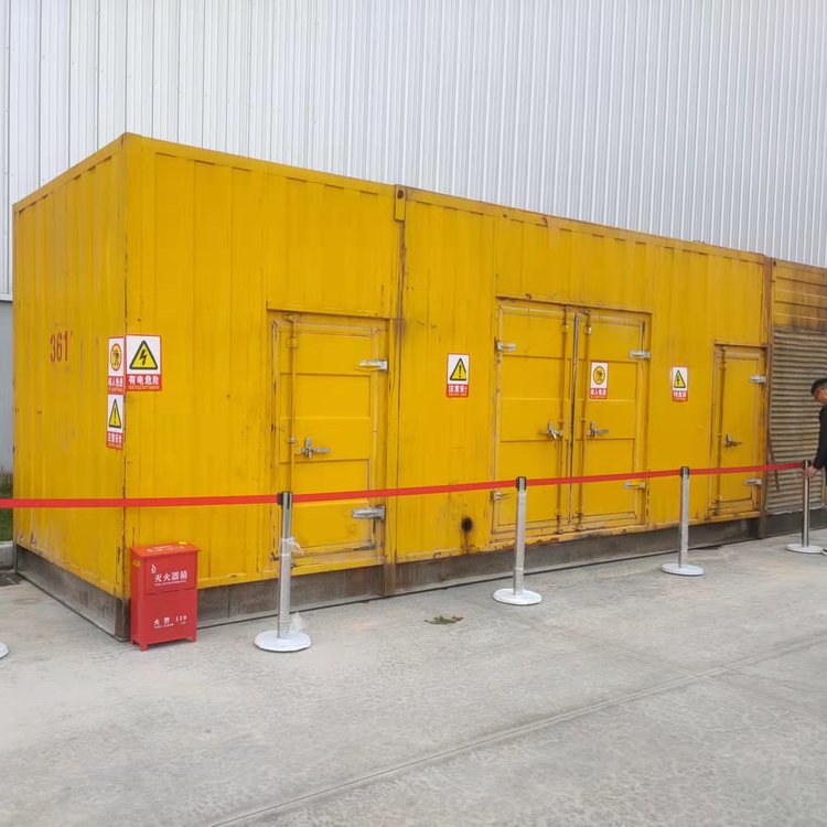 洪泽出租柴油发电机