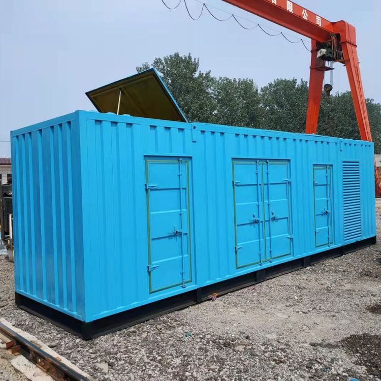 洪泽发电机出租